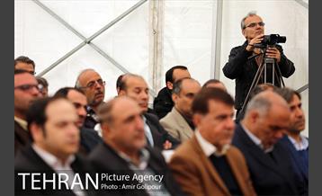 آیین کاشت درخت دانش در بوستان جنگلی چیتگر 3