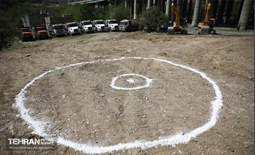 آغاز عملیات اجرایی پروژه مسکونی ۱100 واحدی در محله اسلام آباد 32