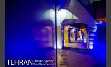 ساعت زمین در تهران 26