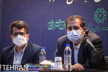 نشست خبری معاون امور اجتماعی و فرهنگی شهردار تهران 24