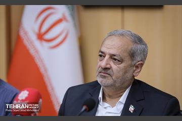 نشست مشترک شهردار تهران با وزیر آموزش و پرورش 17
