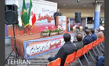 افتتاح دومین جشنواره آتش به اختیار 4