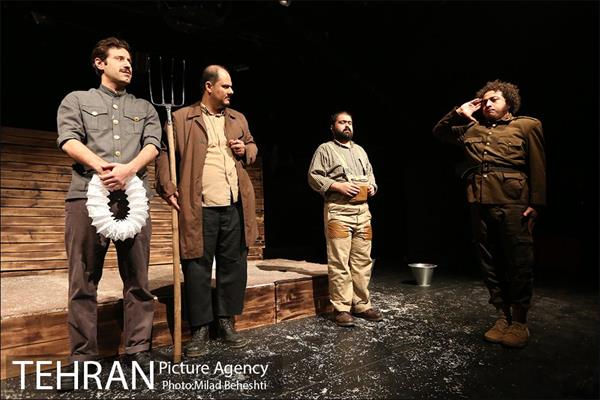 نمایش کابوس شب نیمه تابستان‎ 5