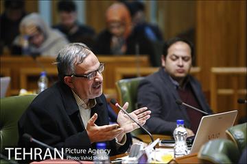 صحن علنی شورای اسلامی شهر تهران 13