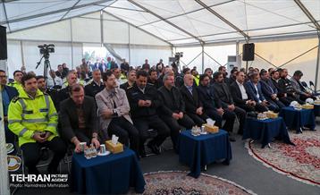 طرح زمستانه مشترک پلیس راهور و شهرداری تهران 27