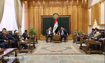 سفر کاری شهردار تهران به کشور عراق 47