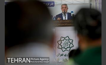 مراسم بزرگداشت روز کارگر 15