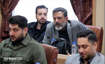 نشست مدیران روابط عمومی شهرداری تهران 8