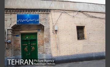 خانه جلال آل احمد 5