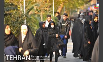 آلودگی هوای تهران 13