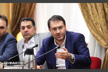 سی‌و‌سومین جلسه شورای ساماندهی و گسترش مساجد تهران 9