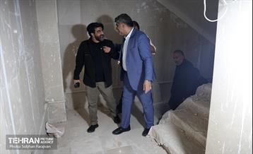 بازدید سخنگوی شهرداری تهران از منطقه ۲۱ 17