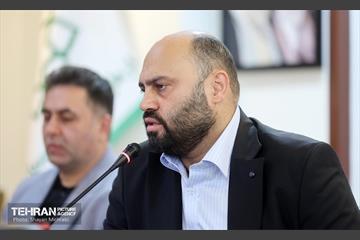 نشست صمیمانه مدیرعامل سازمان مدیریت پسماند شهرداری تهران 12
