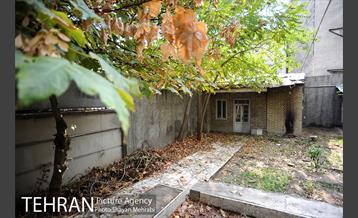 بازدید شهردار تهران از خانه معمار صانعی 4