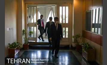 مراسم همکاری سه جانبه شهرداری تهران، UNDP و ژاپن در پروژه مدیریت پسماند شهر تهران و رونمایی از دستگاه های RVM 1