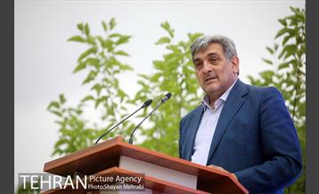 آئین کلنگ زنی یادمان سرباز وطن 26