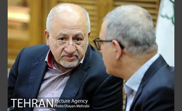 شورای فرهنگی اجتماعی شهرداری تهران با حضور شهردار تهران 8