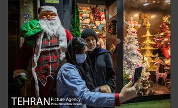 خرید سال نو میلادی در تهران 30