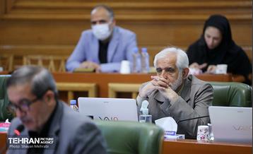 هشتاد و نهمین جلسه شورای اسلامی شهر تهران 6