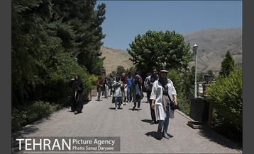 دهمین تور عکاسی آژانس عکس تهران از مکان های شاخص منطقه یک 4