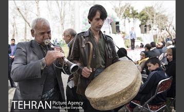 درختکاری و لانه گذاری کبوتر در بوستان بعثت 21