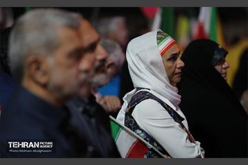 هفتادوپنجمین شب اجتماع دفاع از انقلاب 24