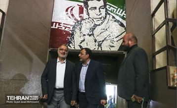 اختتامیه پنجمین جشنواره قرآنی آیه های مهربانی 26