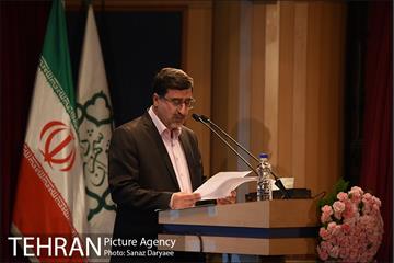 آیین افتتاح شانزدهمین نمایشگاه گل و گیاه تهران با حضور سرپرست شهرداری تهران 20