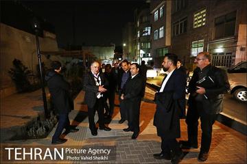 شهردار شب غلامحسین محمدی  2
