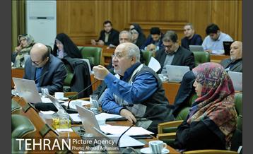 یکصدو هشتاد و دومین جلسه شورای شهر 15