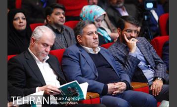 نخستین جشنواره تجارب مدیران شهرداری تهران 8