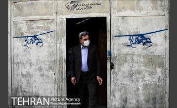 بازدید دکتر حناچی از بوستان ولایت 3