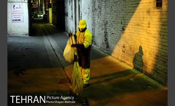 تقدیر از پاکبانان شهر به مناسبت ولادت امام علی(ع) 14