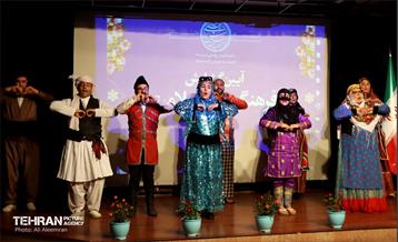 افتتاحیه فرهنگ‌ سرای سلامت 24