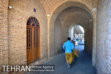 کاروانسرای خانات 12