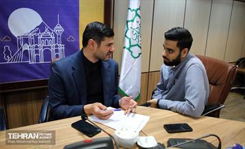 بازدید مدیرکل سرمایه انسانی از مرکز ارتباطات و امور بین‌الملل  21