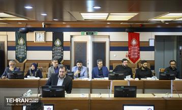 نشست هماهنگی کمیته جاماندگان اربعین حسینی 12