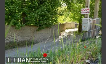 عملیات بازسازی پل خشتی کن 1