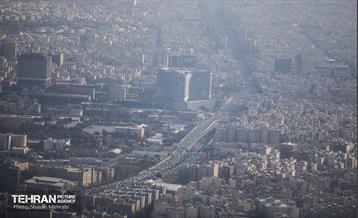 هوای پاک تهران 11