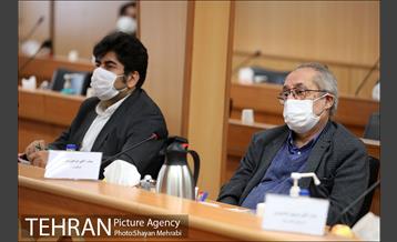 جلسه شورای راهبردی نشان برتر تهران 13