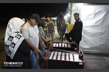 جشنواره وحدت اقوام ایرانی 18
