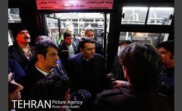 یک شب با شهردار شب تهران 2