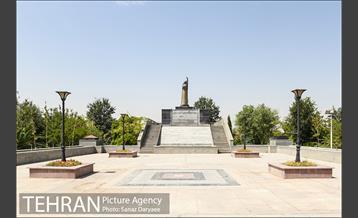 بوستان بهشت مادران 9