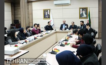 تفاهم نامه همکارى بین مرکز ارتباطات و امور بین الملل شهردارى تهران با ستاد توان افزایى و حمایت از فعالیت سازمان هاى مردم نهاد شهر تهران 1