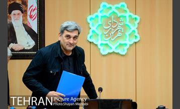 نشست شورای معاونین، مشاورین و شهرداران با حضور پیروز حناچی سرپرست شهرداری تهران 8