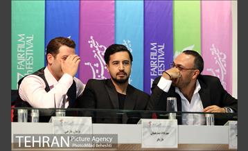 روز سوم سی و هفتمین جشنواره فیلم فجر 27