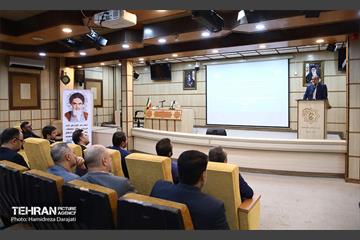 همایش فصلی مدیران گزینش شهرداری تهران  15
