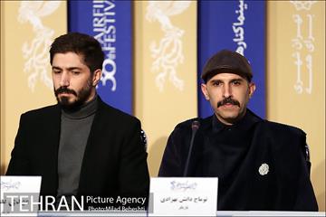 نشست خبری فیلم لباس شخصی 6