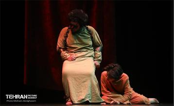 نمایش آئینی مذهبی «در انتظار...» 41