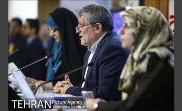 جلسه شورای شهر با حضور شهردار تهران   12